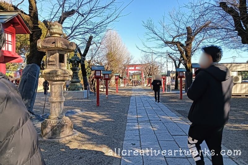 鷲宮神社初詣2025_04