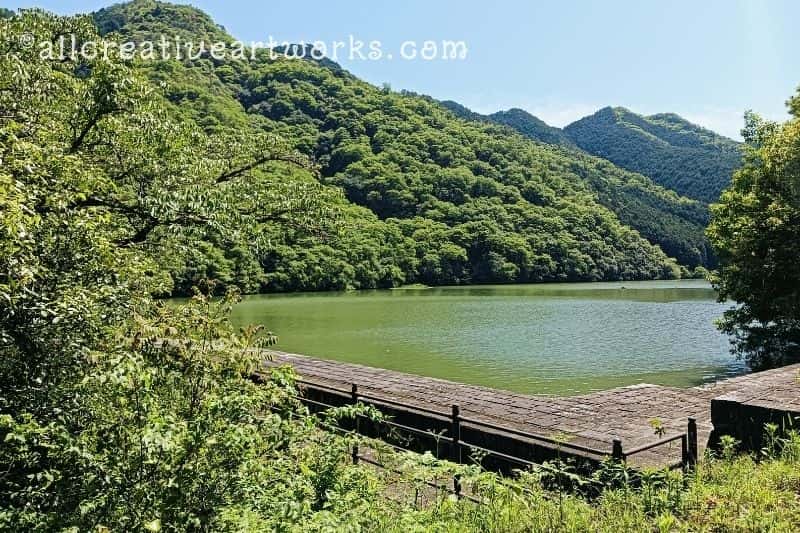 豊稔池堰堤_03