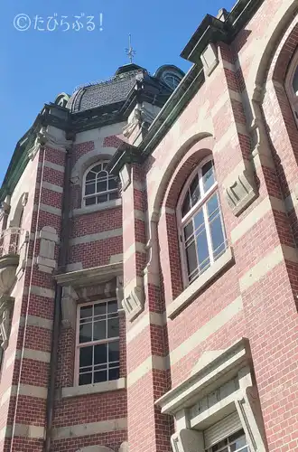岩手銀行赤レンガ館_0301